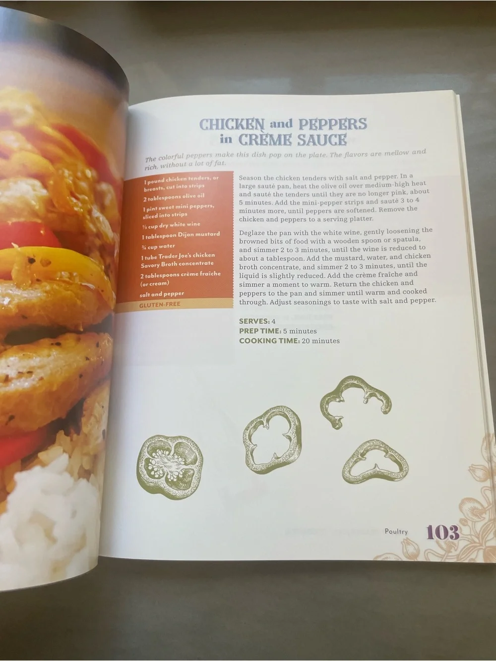 Trader Joe's Cookbook (10th  Anniversary Edition)